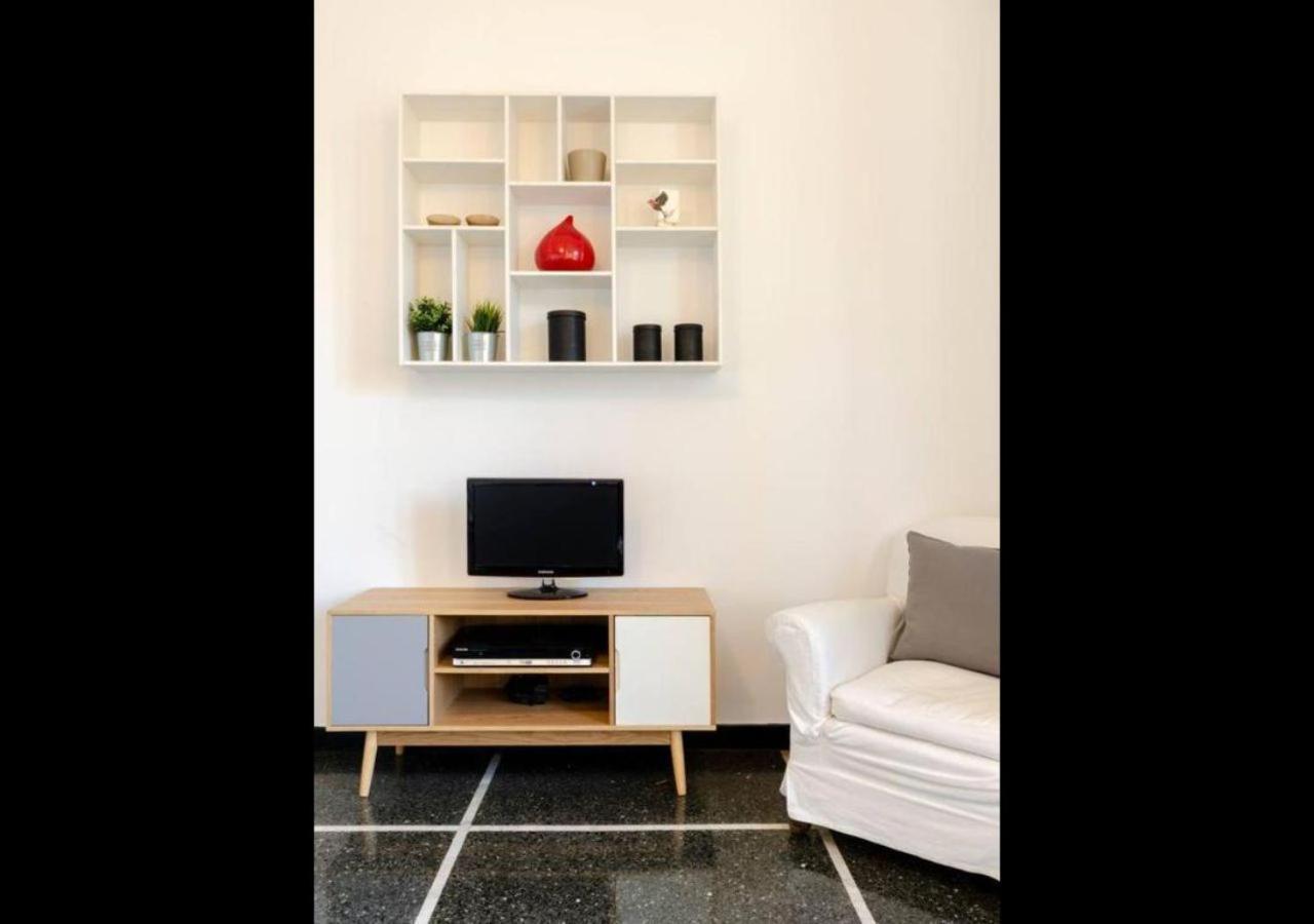 Altido Family Apt For 6 Located Minutes From The Sea Lejlighed Genova Eksteriør billede
