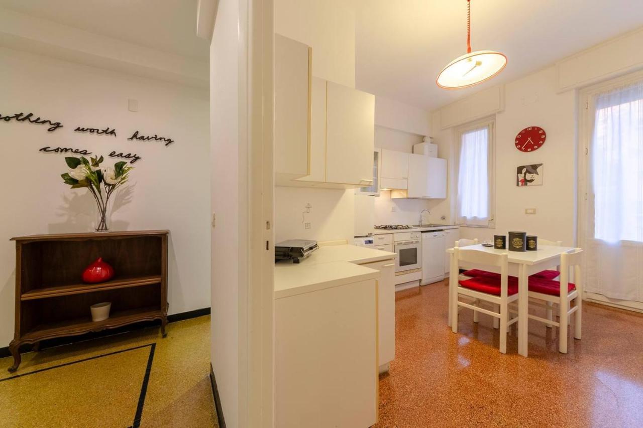 Altido Family Apt For 6 Located Minutes From The Sea Lejlighed Genova Eksteriør billede