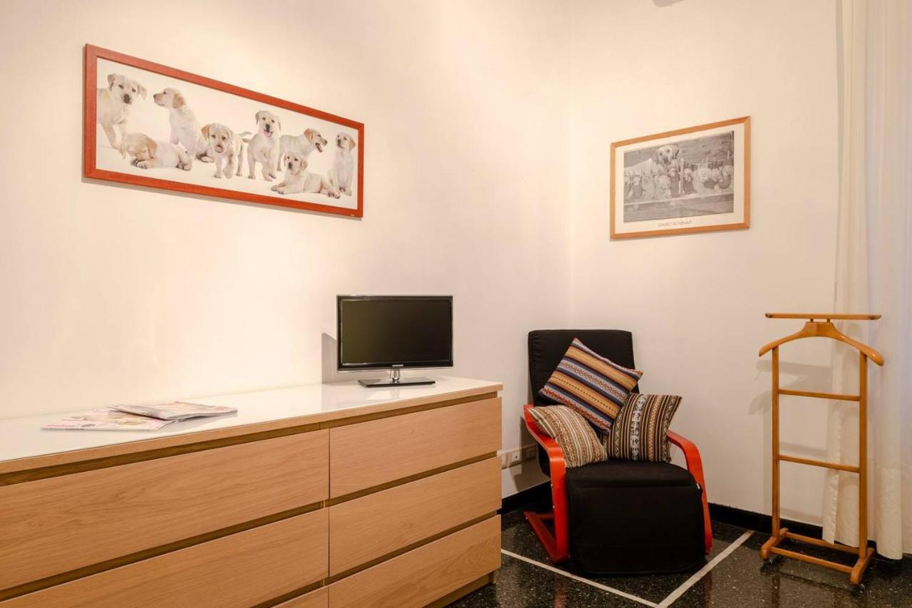 Altido Family Apt For 6 Located Minutes From The Sea Lejlighed Genova Eksteriør billede