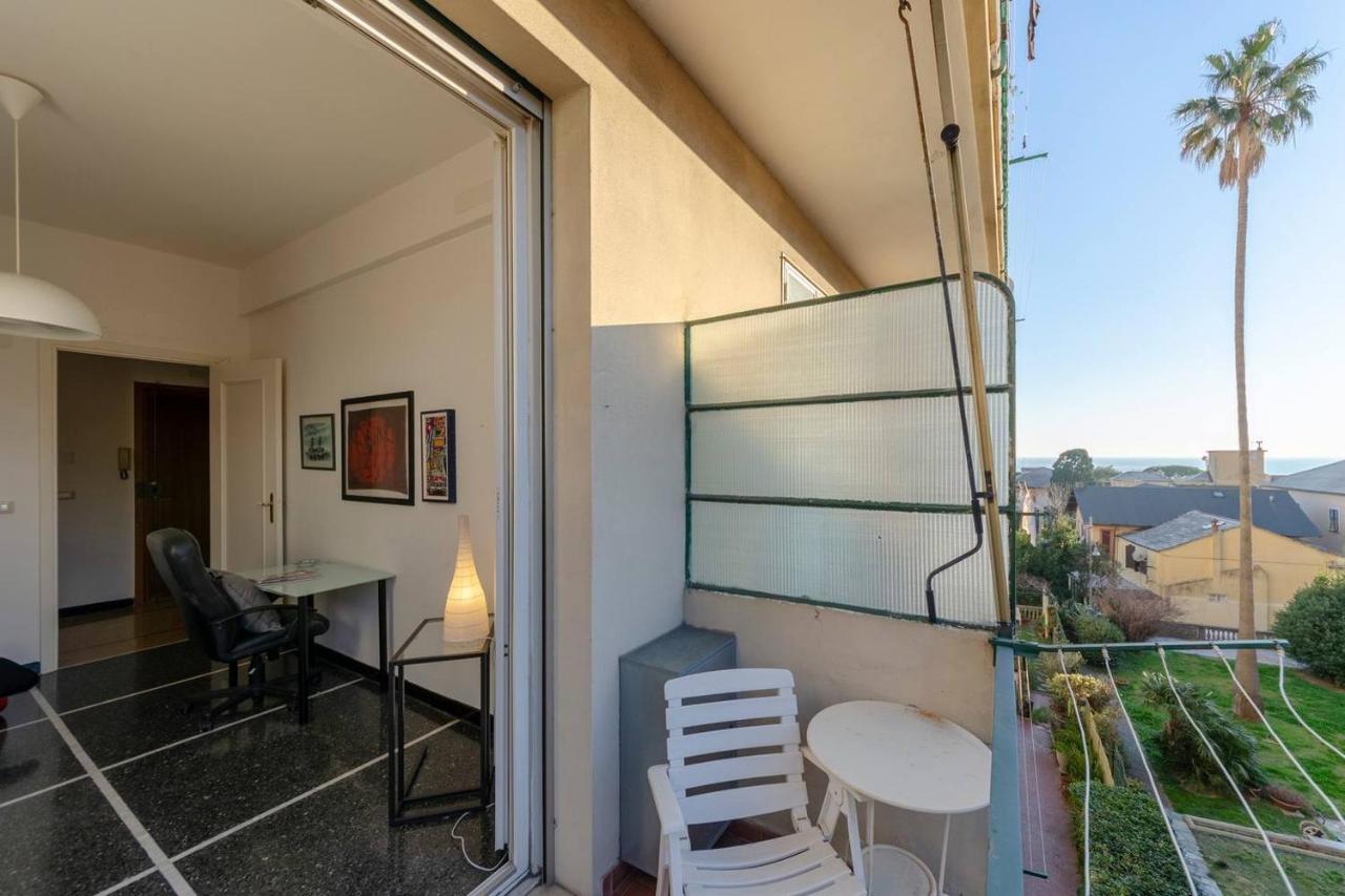 Altido Family Apt For 6 Located Minutes From The Sea Lejlighed Genova Eksteriør billede