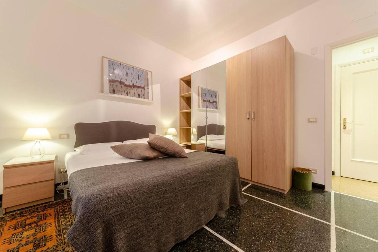 Altido Family Apt For 6 Located Minutes From The Sea Lejlighed Genova Eksteriør billede