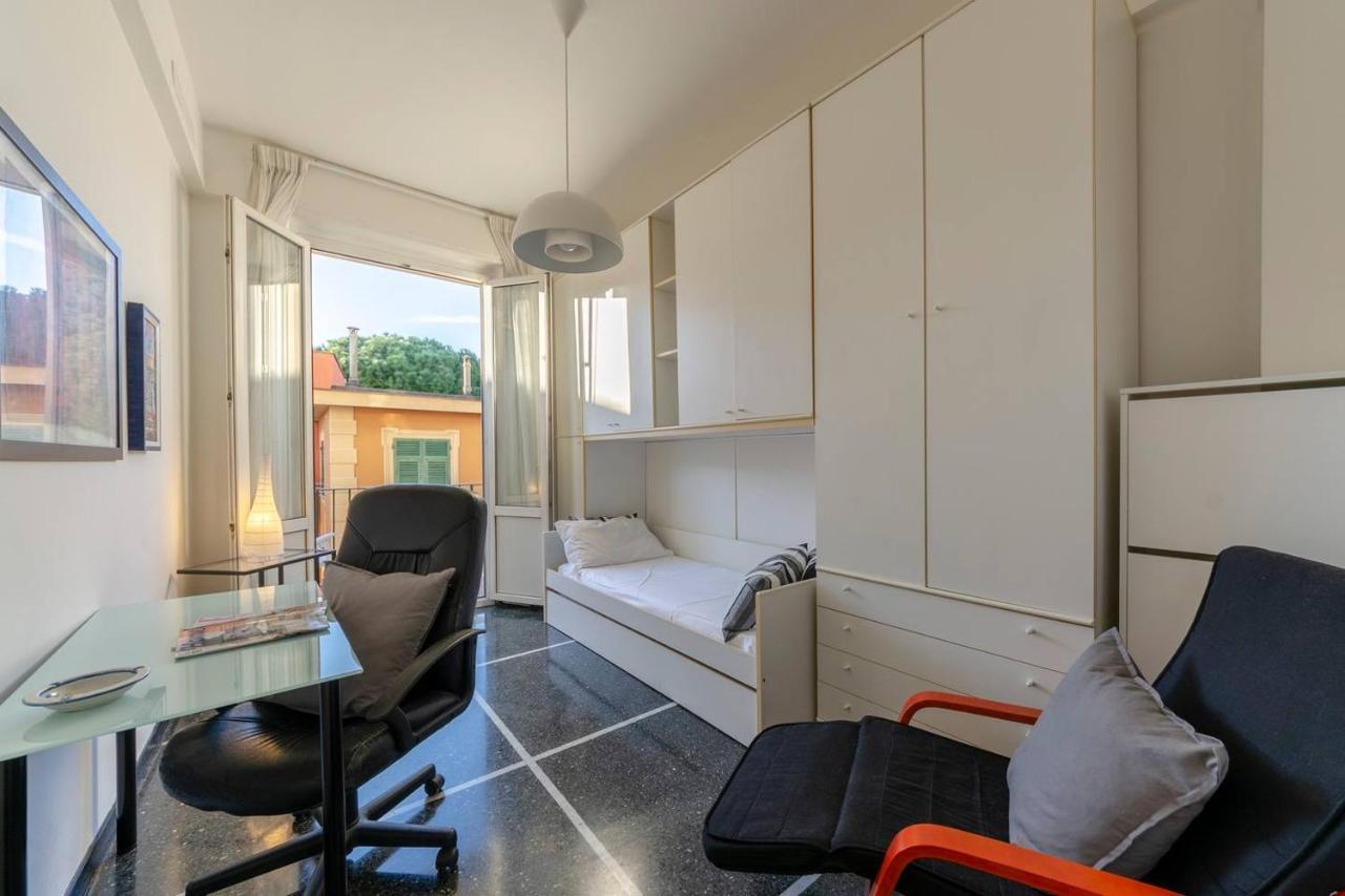 Altido Family Apt For 6 Located Minutes From The Sea Lejlighed Genova Eksteriør billede