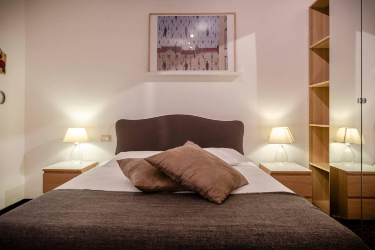 Altido Family Apt For 6 Located Minutes From The Sea Lejlighed Genova Eksteriør billede