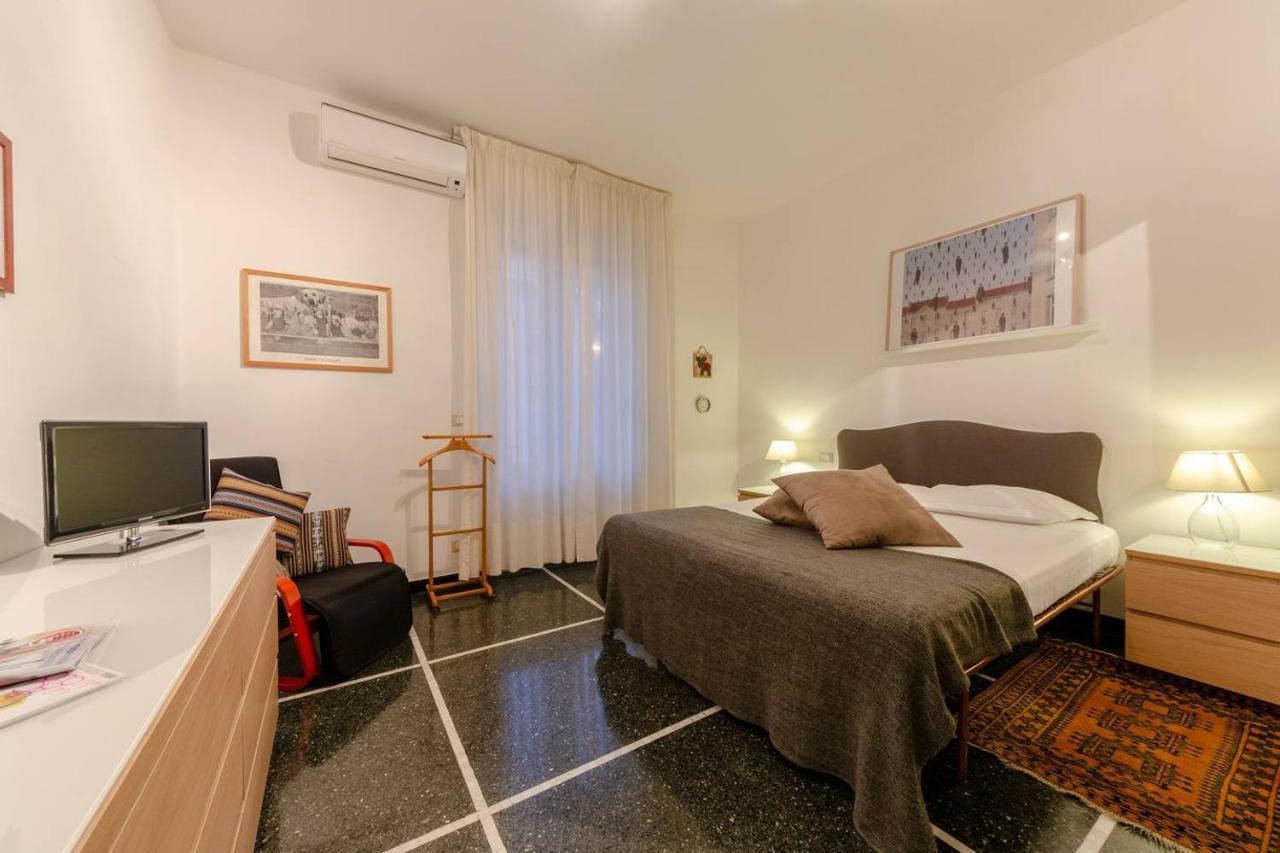 Altido Family Apt For 6 Located Minutes From The Sea Lejlighed Genova Eksteriør billede